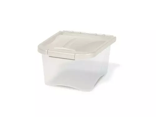 Master Paws Pet Food Container - 5 Lb 3 Master Paws Pet Food Container - 5 Lb