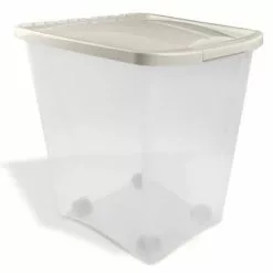 Master Paws Pet Food Container - 50 Lb