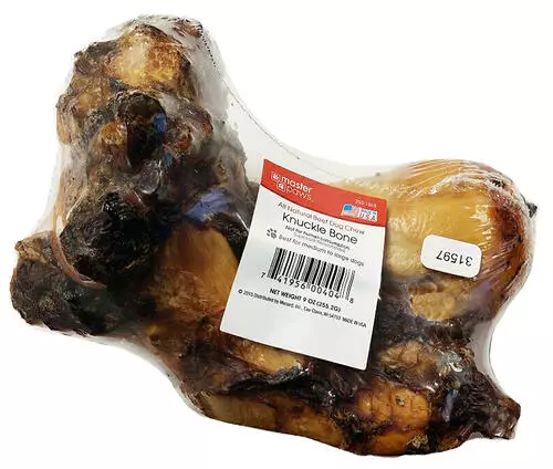 Master Paws® Large Knuckle Bone Dog Chew 4 Master Paws® Large Knuckle Bone Dog Chew - Image 2