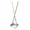 Master Paws™ 34" Scissors Tray & Rake Pet Waste Scooper